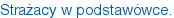 Strażacy w podstawówce.