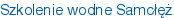 Szkolenie wodne Samołęż