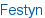 Festyn