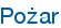 Pożar